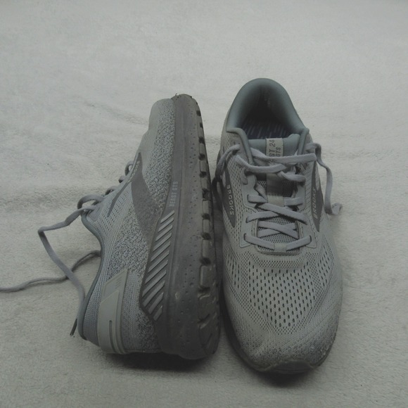 Brooks Other - Brooks Mens 12D Running Shoes Grey Beast GTS 24 Chunky Cushioned Lightweight